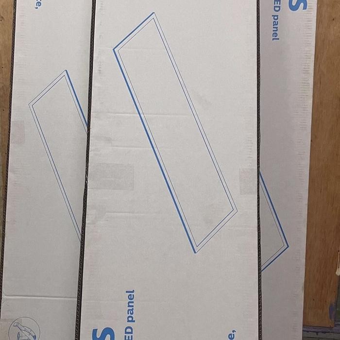 NEW PRODUK PHILIPS LAMPU LED PANEL RC081V LED 40W W30L120 LAMPU PANEL RC081 30 CM X 120CM NANINA38