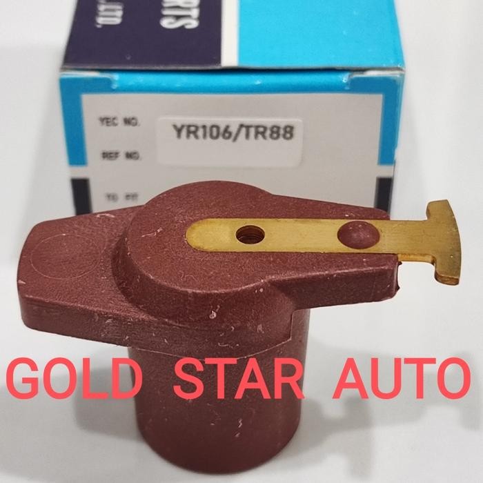 Jual Rotor Delko Rotor Delco Distributor Rotor Kijang 4K Doyok Kijang 5K Super Carry 1.0 Carry