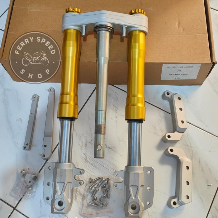 Shock Usd Up Side Down Nui Pcx 150 / Usd Pcx 150 Pcx150 new lokal