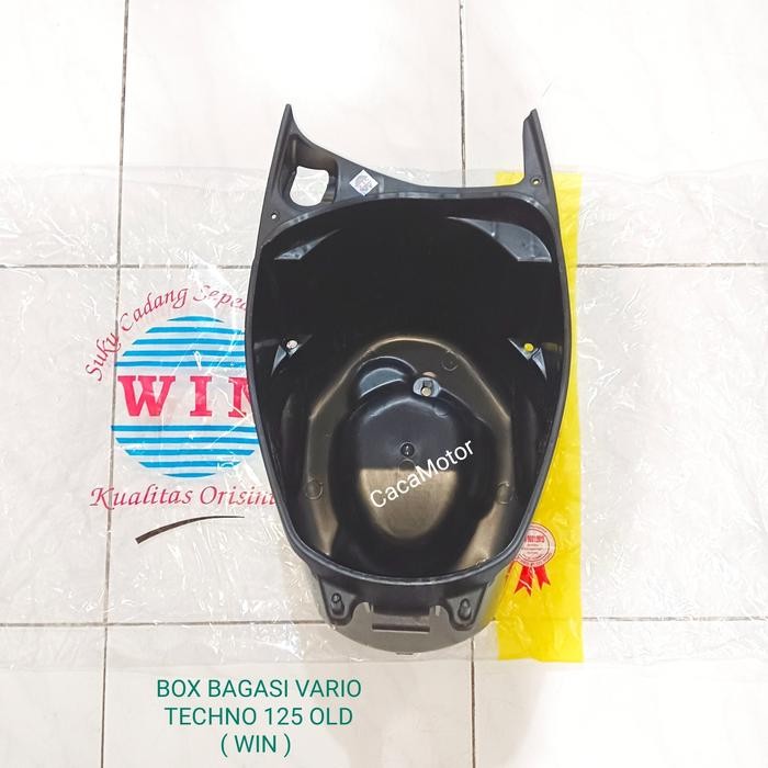Box Bagasi Vario Techno 125 Old ( Win )