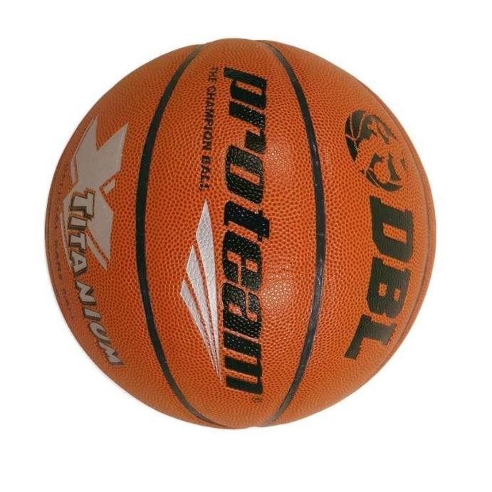 Bola Basket Proteam X Titanium (DBL Licensed)