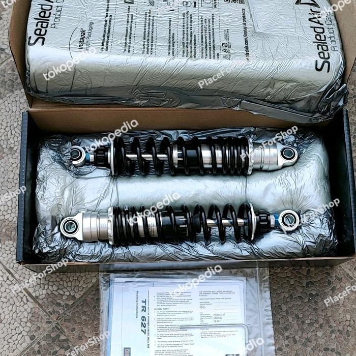 Ohlins Triumph Classic Asia 340E Bonneville T100 Original Garans