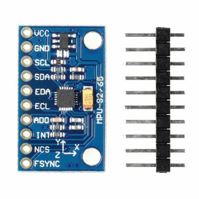 GY-9250 9-DOF IMU MODULE WITH MPU-9250