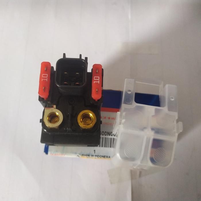 RELAY STATER SUZUKI SATRIA FU KARBURATOR