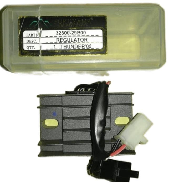 KIPROK REGULATOR FUKUYAMA THUNDER 2005