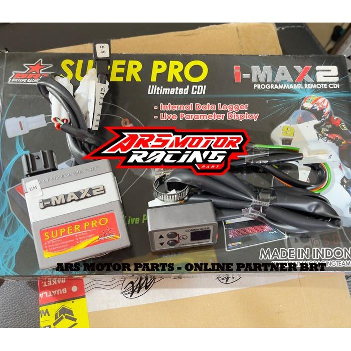 CDI BRT IMAX 2 SUPER PRO 52 STEP JUPITER MX OLD / JUPITER MX NEW NJMX