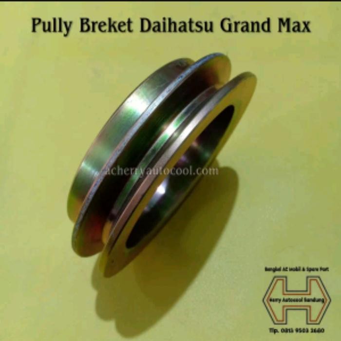 PULLY KRUK AS TAMBAHAN UNTUK DAIHATSU GRAND MAX