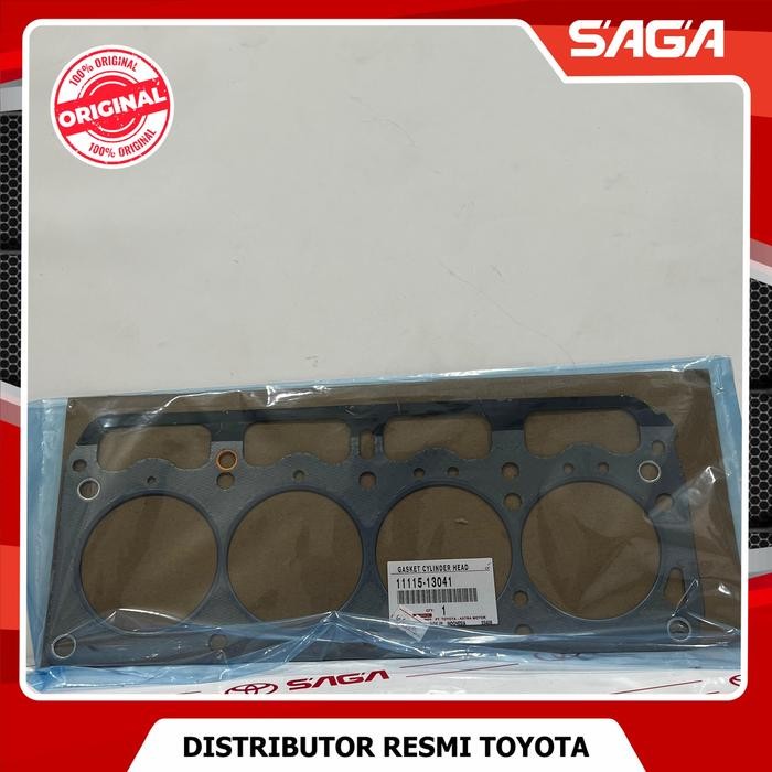 PAKING (GASKET) CYLINDER HEAD KIJANG SUPER 5K 11115-13041