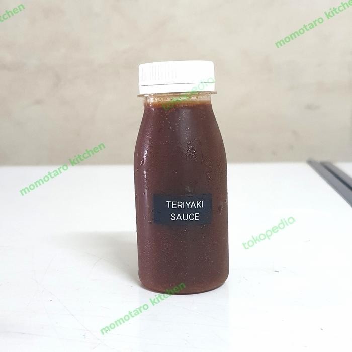 

Teriyaki Sauce Homemade