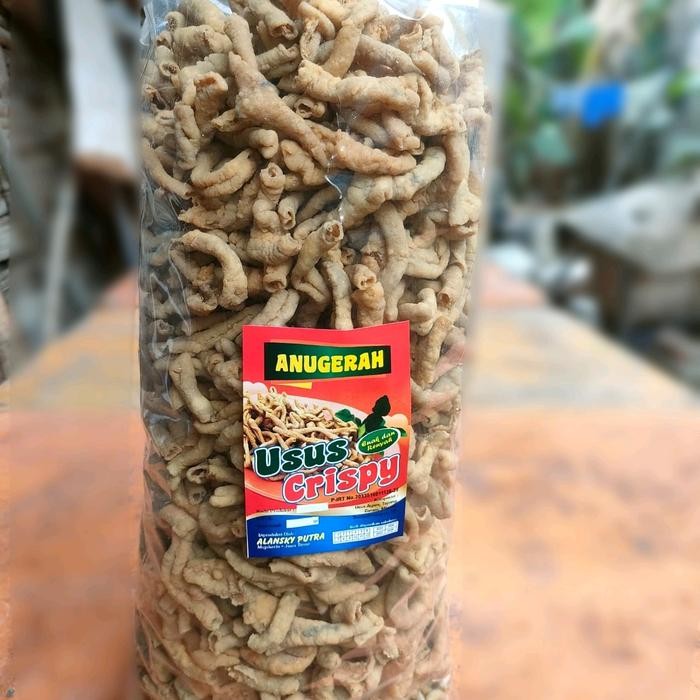 

2kg- usus crispy original Snack
