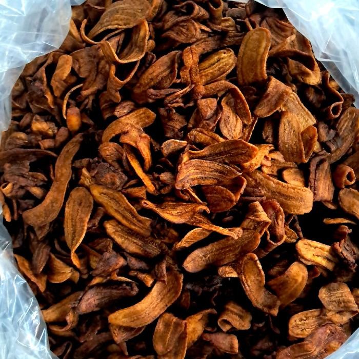 

1kg Keripik pisang sale kering - Snack Makanan Ringan - Food Camilan Cemilan Crispy Kripik Jajanan