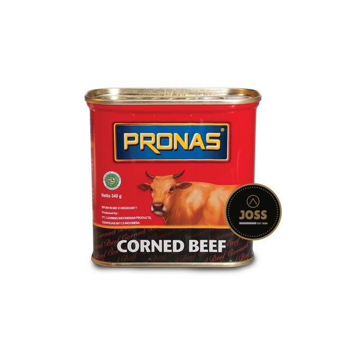 

Prona Ornet Api Corned Beef 340Gr