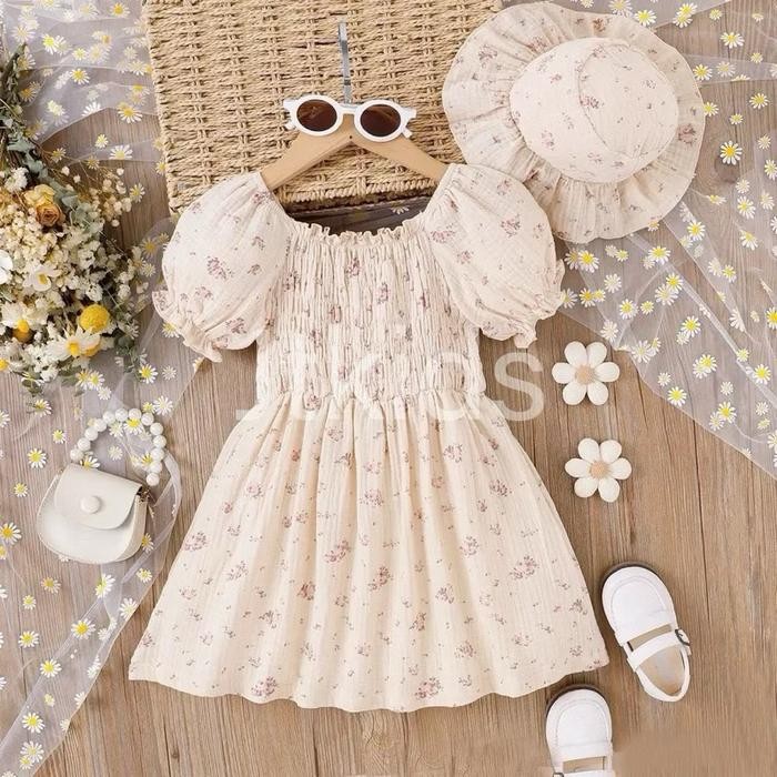 Pilihan- Jtkids Dress Anak Perempuan Bonita