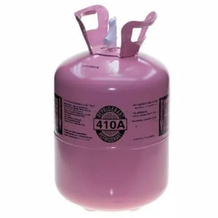 Freon R 410 Kiloan Free Tabung 1Kg