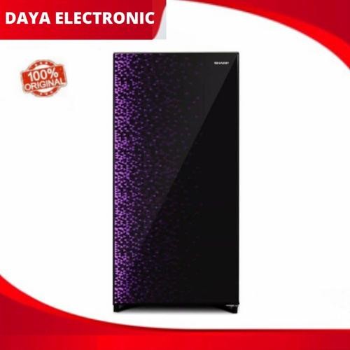 Kulkas Sharp 1 Pintu Sj X165Mg