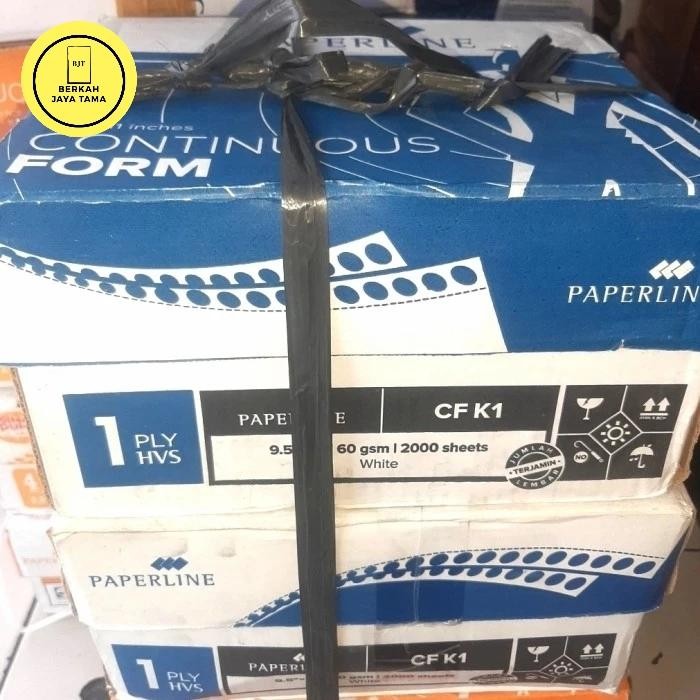 

Kertas Coninuosfrom Sidu K1 Ply 9 1/211 Isi2000 Shet