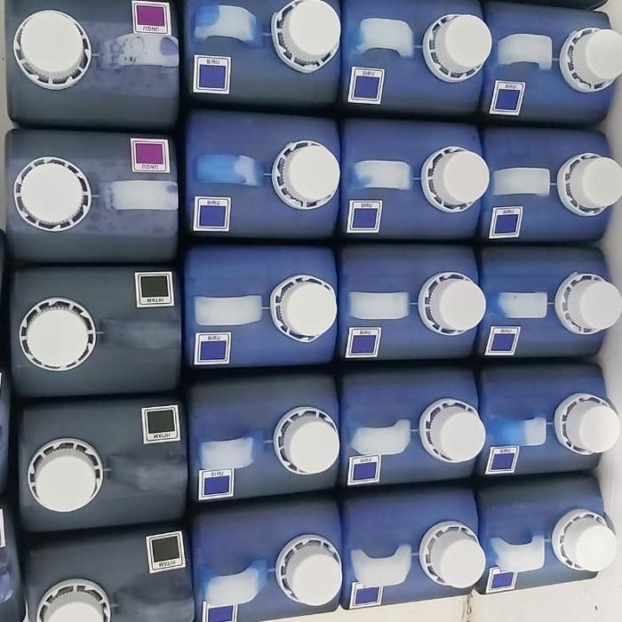 

Tinta Stempel Otomastis/Warna All Variant