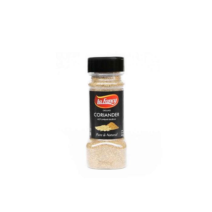 

La Fancy Foods Ketumbar Bubuk 100% Murni 42g