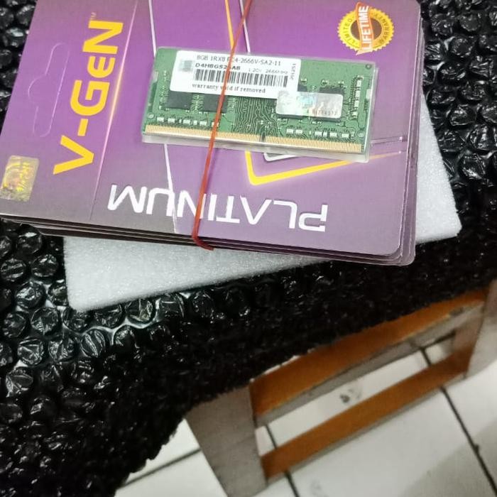 VGEN SODIMM DDR4 8GB PC19200 MEMORY RAM NOTEBOOK LAPTOP 8 GB DDR 4