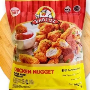 

Chicken Nugget Bartoz 250g