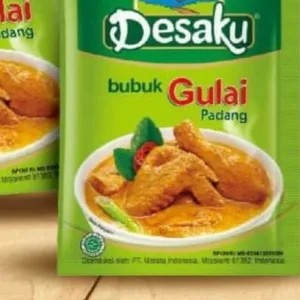 

desaku bubuk gulai 12.5g