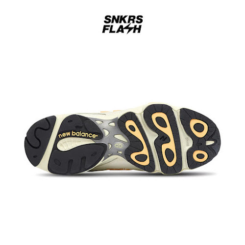 NEW BALANCE 1000 Mineral Sea Salt Sepatu Sneakers Unisex - M1000FLM - Size 37