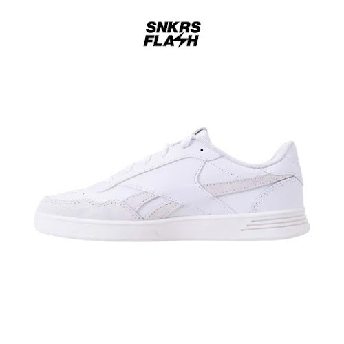REEBOK Court Advance White Sepatu Sneakers Wanita - 100228695 - Size 39
