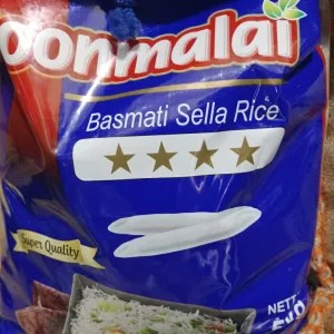 beras basmati doonmalai 5kg 5000g