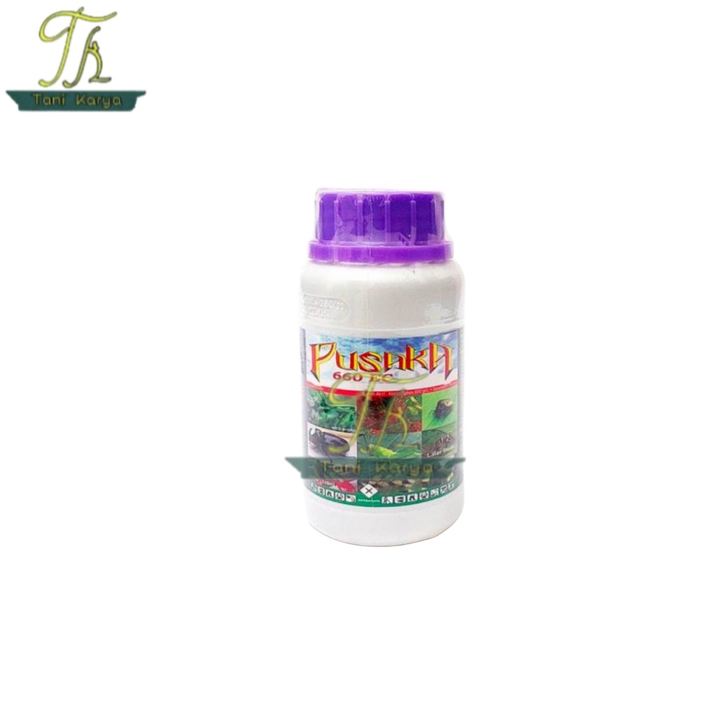INSEKTISIDA PUSAKA 660 EC 200 ML / PEMBASMI KUMBANG / PEMBASMI LALAT BUAH / PEMBASMI KUTU