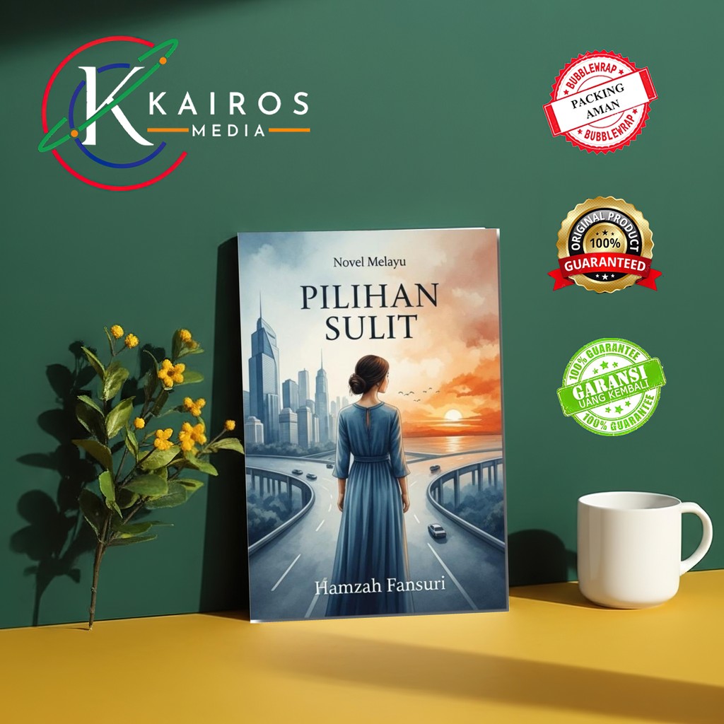 Novel Melayu Pilihan Sulit - Hamzah Fansuri