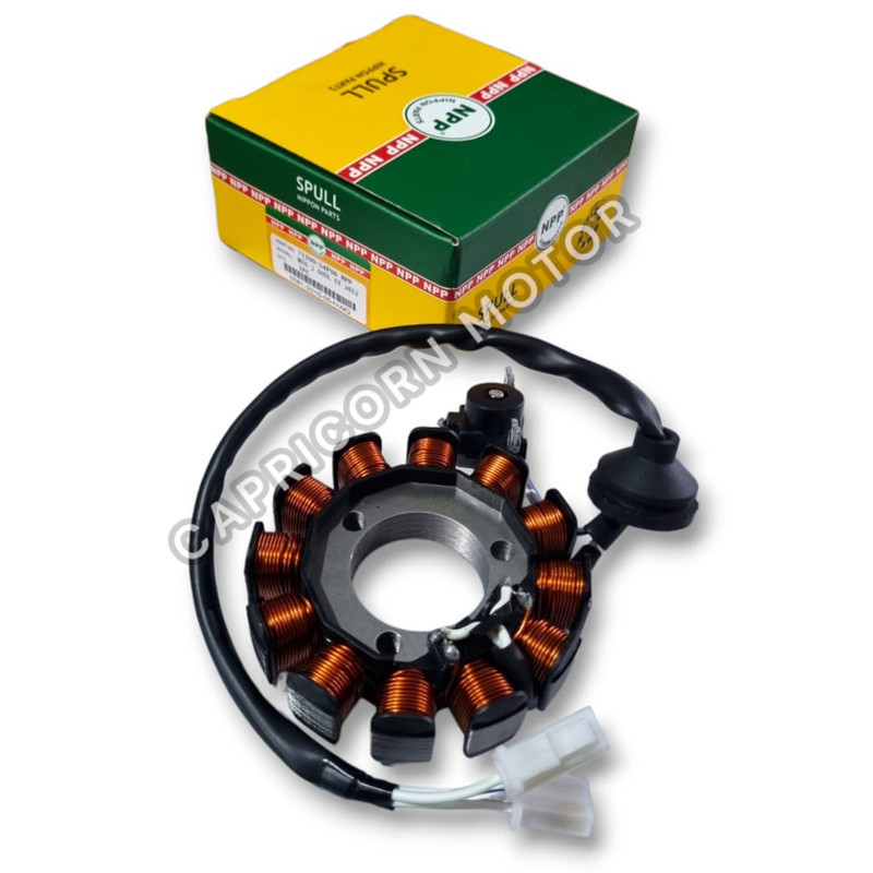 Spul Assy MIO J GT SOUL GT 115 INJEKSI Spull Stater SET NPP