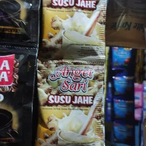 anget sari susu jahe