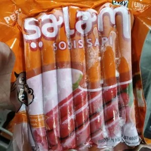 Salam Sosis Sapi 500g