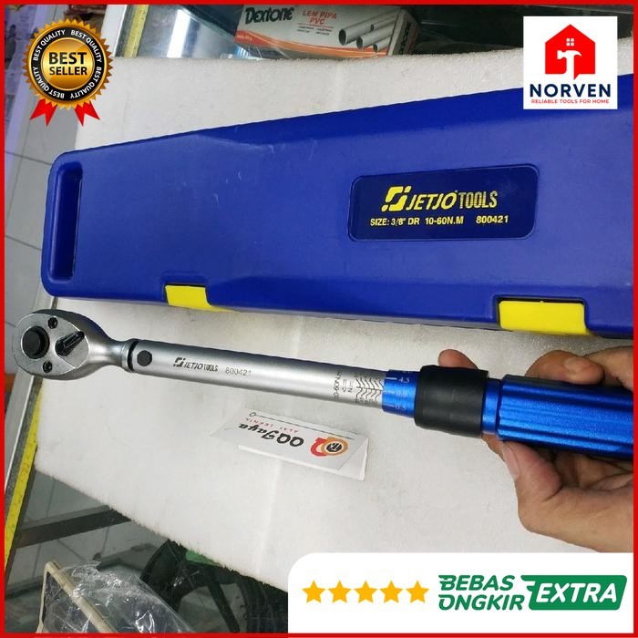 Kunci torsi - kunci moment - Lakoni pro - jetjo tools