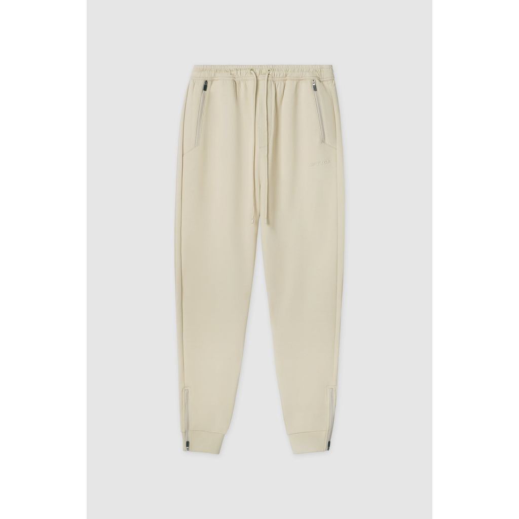 TYGA -  Tyga Sweatpants - Beige