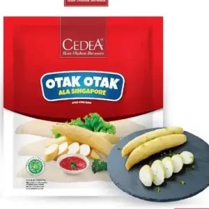 Cedea Otak Otak Singapura 1kg
