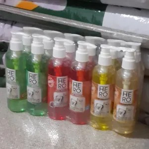 sampo hero 250ml