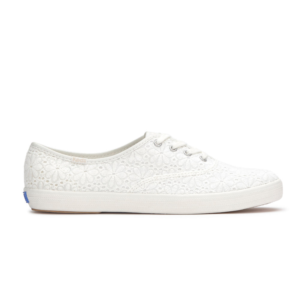 KEDS Women Champion Festival Eyelet-WF68580-BA-Box Damage