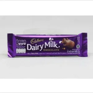 Coklat Dairy Milk