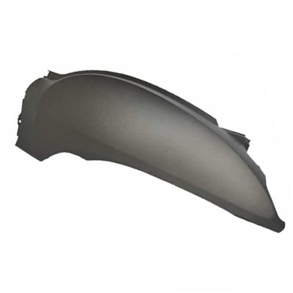 COVER BODY KIRI BROWN SCOOPY K2F 83600K2FN00MJB