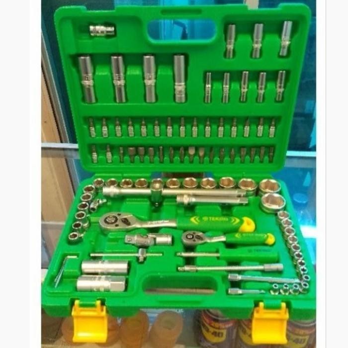 Kunci sock set 94 pcs TEKIRO