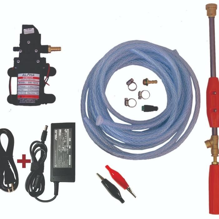 ALAT PENCUCI KENDARAAN MOBIL/MOTOR TEKANAN TINGGI