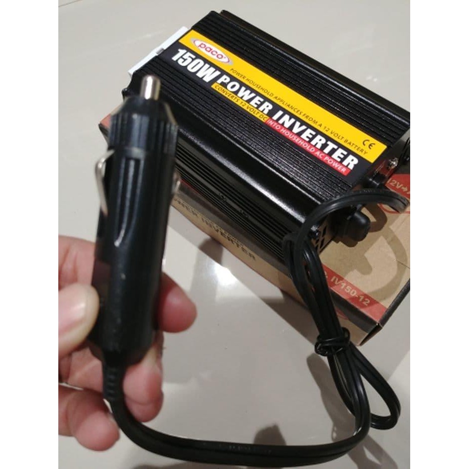 PACO POWER INVERTER 150WATT