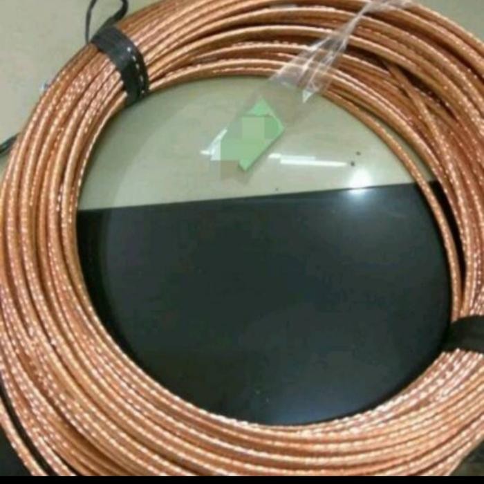 KABEL BC 25MM FULL TEMBAGA ASLI / KABEL GROUNDING