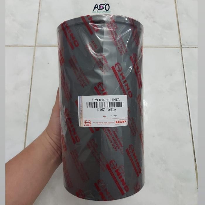 Jual Cylinder Liner Boring Hino Em100 Em 100