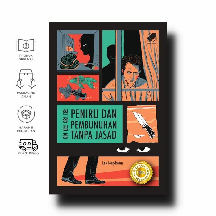 Buku Peniru dan Pembunuhan Tanpa Jasad