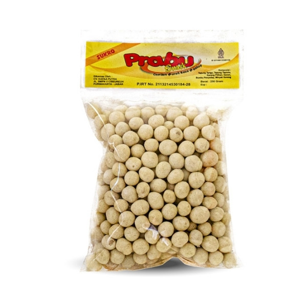 

PRABU SUKRO 250 GR