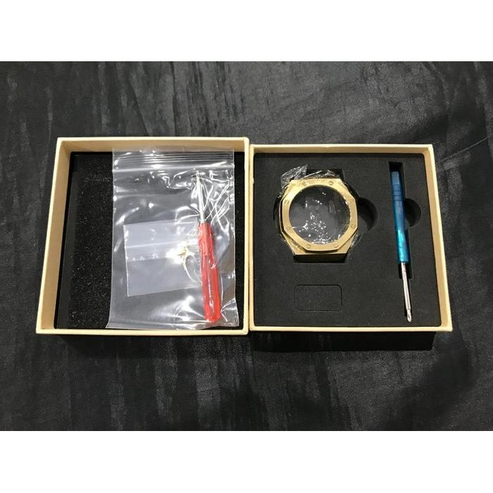 Aftermarket Bezel GA2100 / GA-2110 Gold