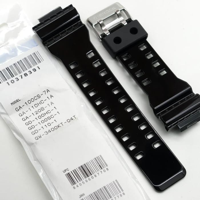 TALI JAM G-SHOCK STRAP JAM GD-100HC GA-100CS GA-110HC GA-120B ORIGINAL