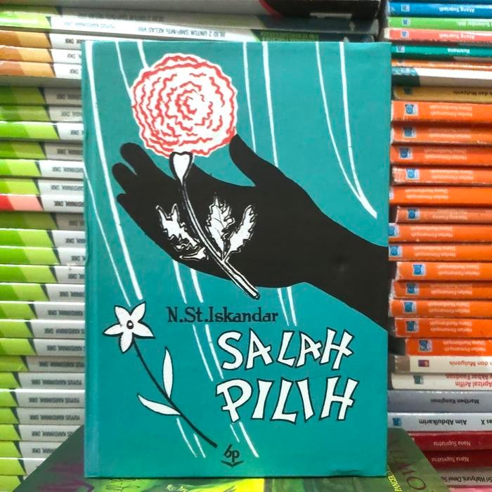 HK SALAH PILIH - N ST ISKANDAR